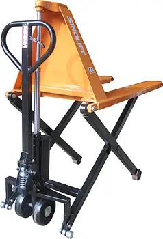 Scissors Pallet Jack